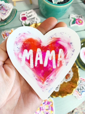 Mama Sticker